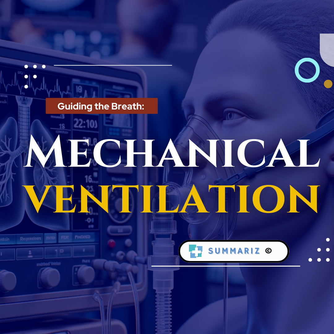 Mechanical Ventilation, Lung Mechanics, Ventilatory Cycle, Respiratory Failure, Invasive Ventilation, Non-Invasive Ventilation, Children's MV, Ventilation Parameters, MV Indications, NIV Indications, Respiratory Assessment, Ventilatory Support, MV Adjustments, Gasometric Adjustments, Pulmonary Effects, Cardiovascular Effects, Renal Effects, Nervous System, Nutritional Aspects, Barotrauma, Ventilatory Weaning, Pressure Alarms, Flow Asynchrony, Cycling Asynchrony, PEEP Titration, Health Professionals, Medical