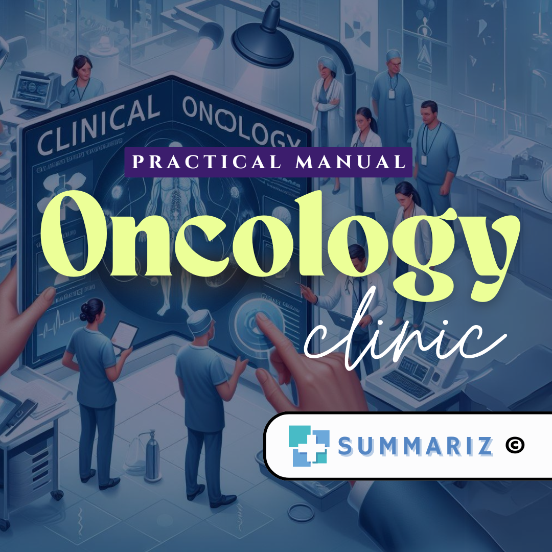 Clinical Oncology, Oncology Guide, Healthcare Professionals, Medical Students, Cancer Treatment, Tumor Classification, Chemotherapy, Radiotherapy, Oncogenesis, Head and Neck Cancer, Lung Cancer, Gastrointestinal Tumors, Genitourinary Tumors, Gynecological Tumors, Breast Cancer, Thyroid Cancer, Parathyroid Cancer, Pancreatic Tumors, Cutaneous Tumors, CNS Tumors, Bone Tumors, Hematologic Cancers, Cancer Pathophysiology, Tumor Staging, Cancer Rehabilitation, Cancer Diagnosis, Cancer Supportive Treatment, Chemo