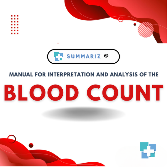 Complete Blood Count, CBC, Hematopoiesis, Erythropoiesis, Granulopoiesis, Monocytopoiesis, Thrombocytopoiesis, Leukopoiesis, Erythrocyte Profile, Hemoglobin, Hematocrit, Hematimetric Indices, Poikilocytosis, Erythrocyte Inclusions, Anemias, Iron-Deficiency Anemia, Megaloblastic Anemia, Pernicious Anemia, Aplastic Anemia, Sideroblastic Anemia, Anemia of Chronic Disease, Hemolytic Anemias, Sickle Cell Anemia, Thalassemias, Leukocyte Profile, Leukocytes, Leukocyte Findings, Leukemias, Platelet Profile, Idiopat