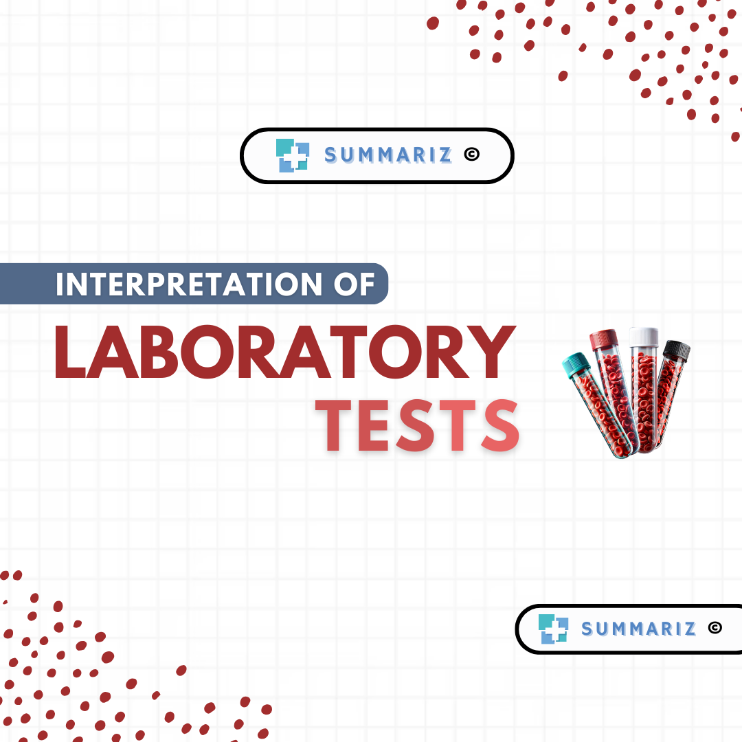 Laboratory Tests, Renal Biomarkers, Hepatic Biomarkers, Glycemic Profile, Cardiac Markers, Pancreatic Markers, Lipid Profile, Iron Analysis, Electrolyte Balance, Blood Gas Analysis, Health Professionals, Medical Students, Clinical Guide, PDF Medical Material, Digital Medical Guide