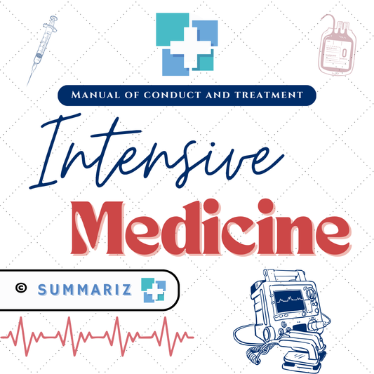 Intensive Care Medicine, Intensive Cardiology, Hemodynamics, Mechanical Ventilation, Infectious Diseases, Neurology in ICU, Cardiology, Cardiac Arrhythmia, CPR, Coronary Syndromes, Heart Failure, Fluid Management, Vasoactive Drugs, Respiratory Physiology, Non-Invasive Ventilation, Invasive Ventilation, Weaning from MV, Sepsis, Community Pneumonia, MV-Associated Pneumonia, Intracranial Hypertension, Ischemic Stroke, Hemorrhagic Stroke, Organ Donation, Nutritional Therapies, Enteral Nutrition, Parenteral Nutr