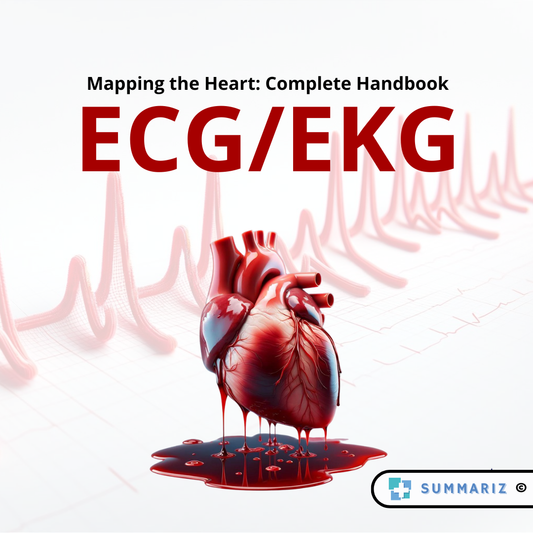 Mastering ECG/EKG Interpretation: A Practical Guide for Healthcare Professionals and Students